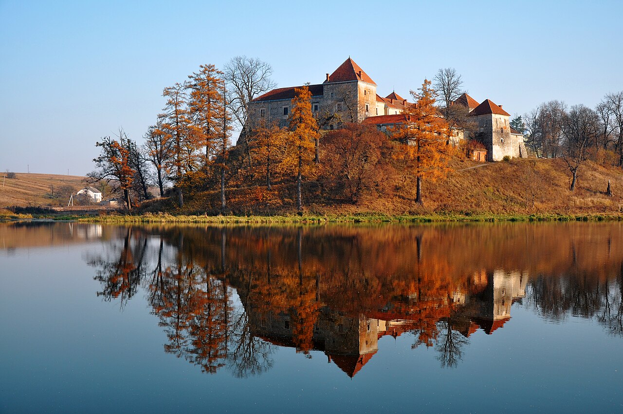 Water castle
