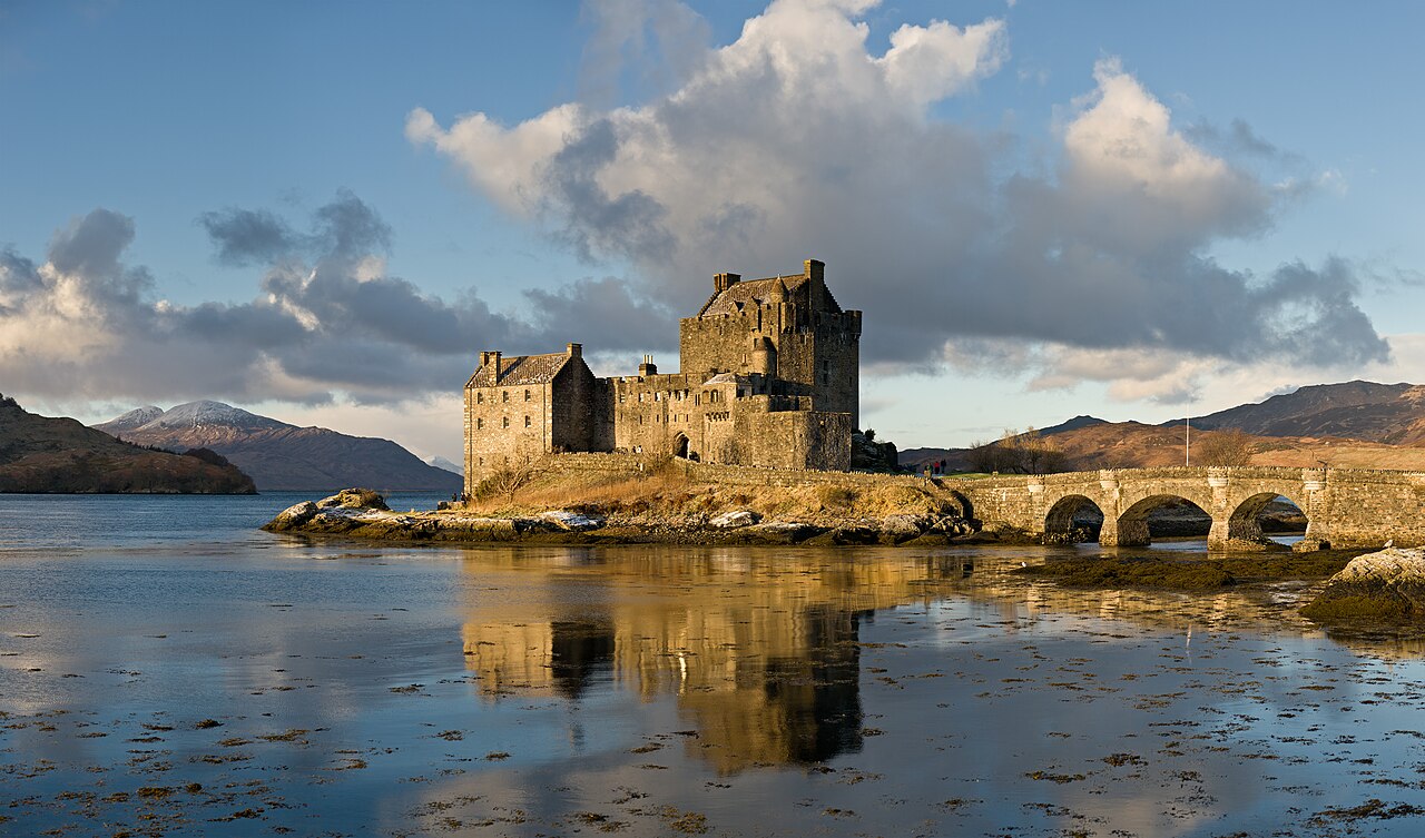 Water castle