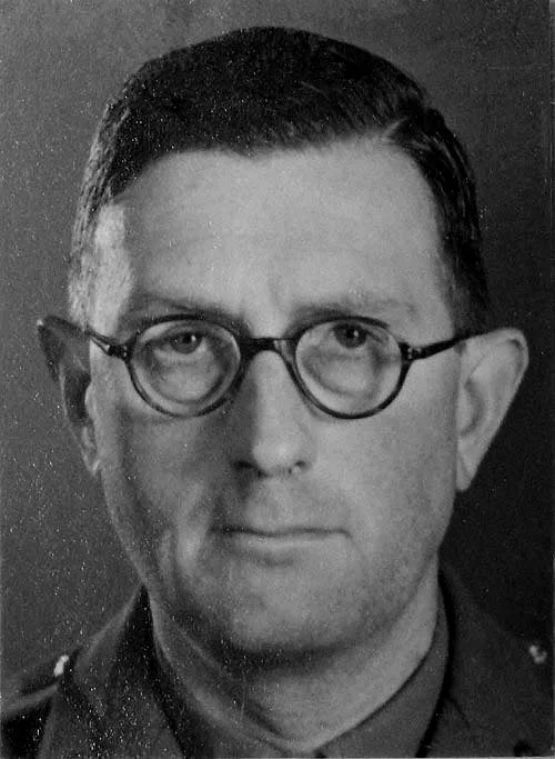 Cecil Vandepeer Clarke