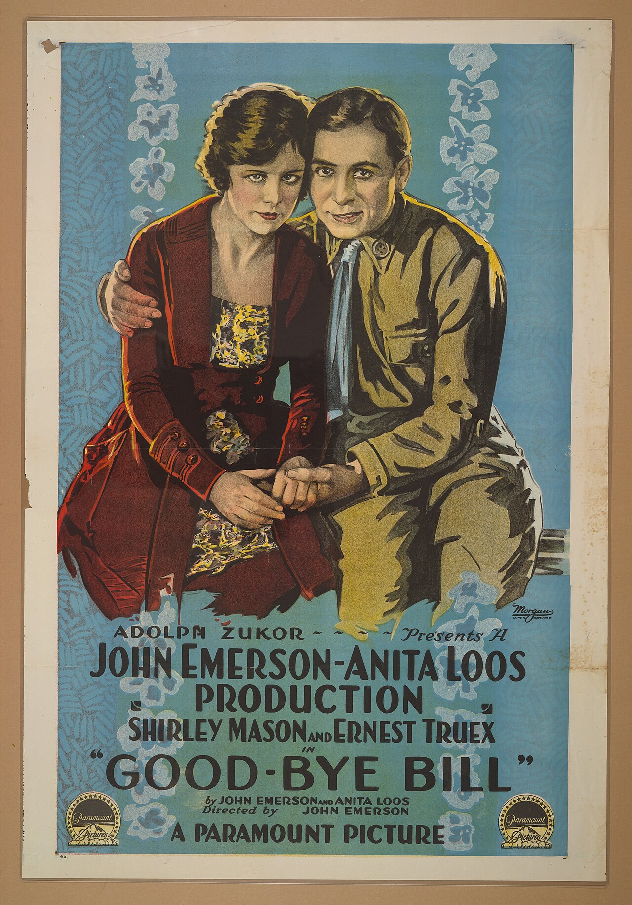 Ernest Emerson