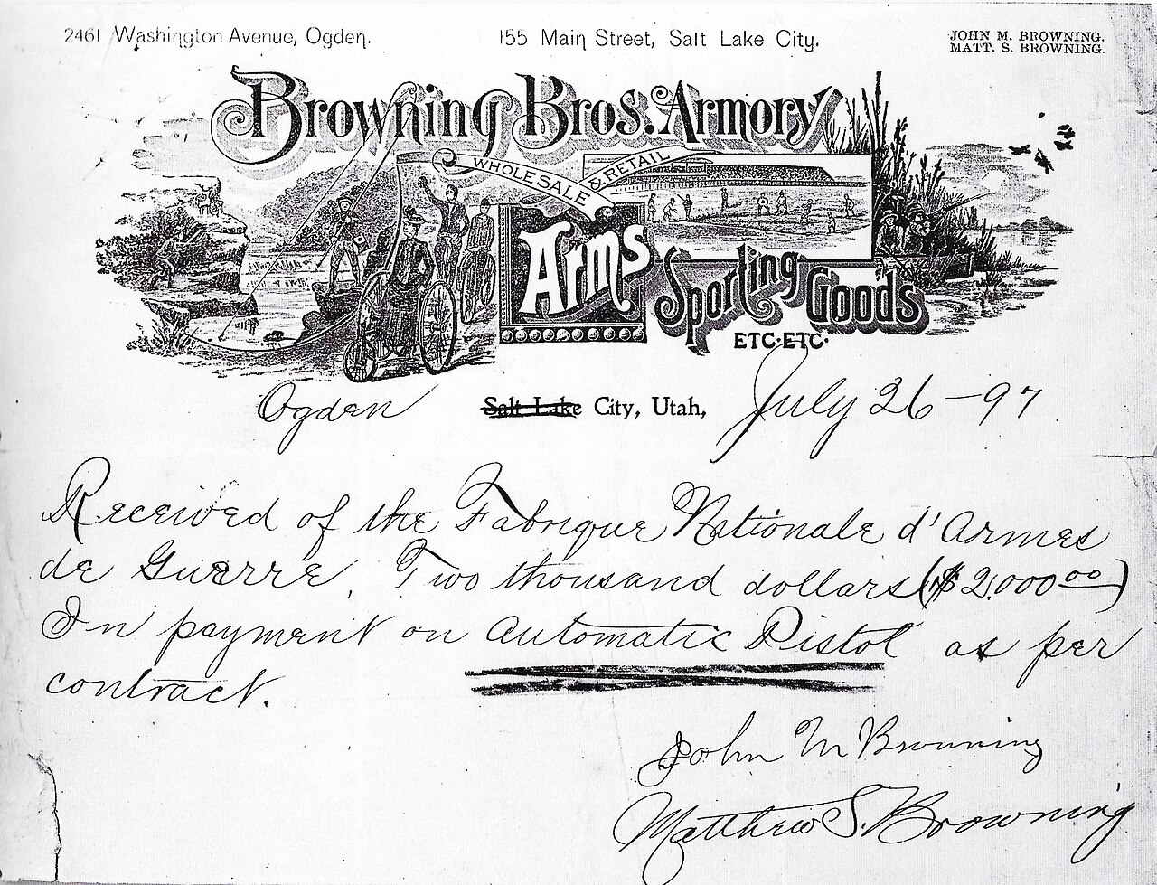 John Browning