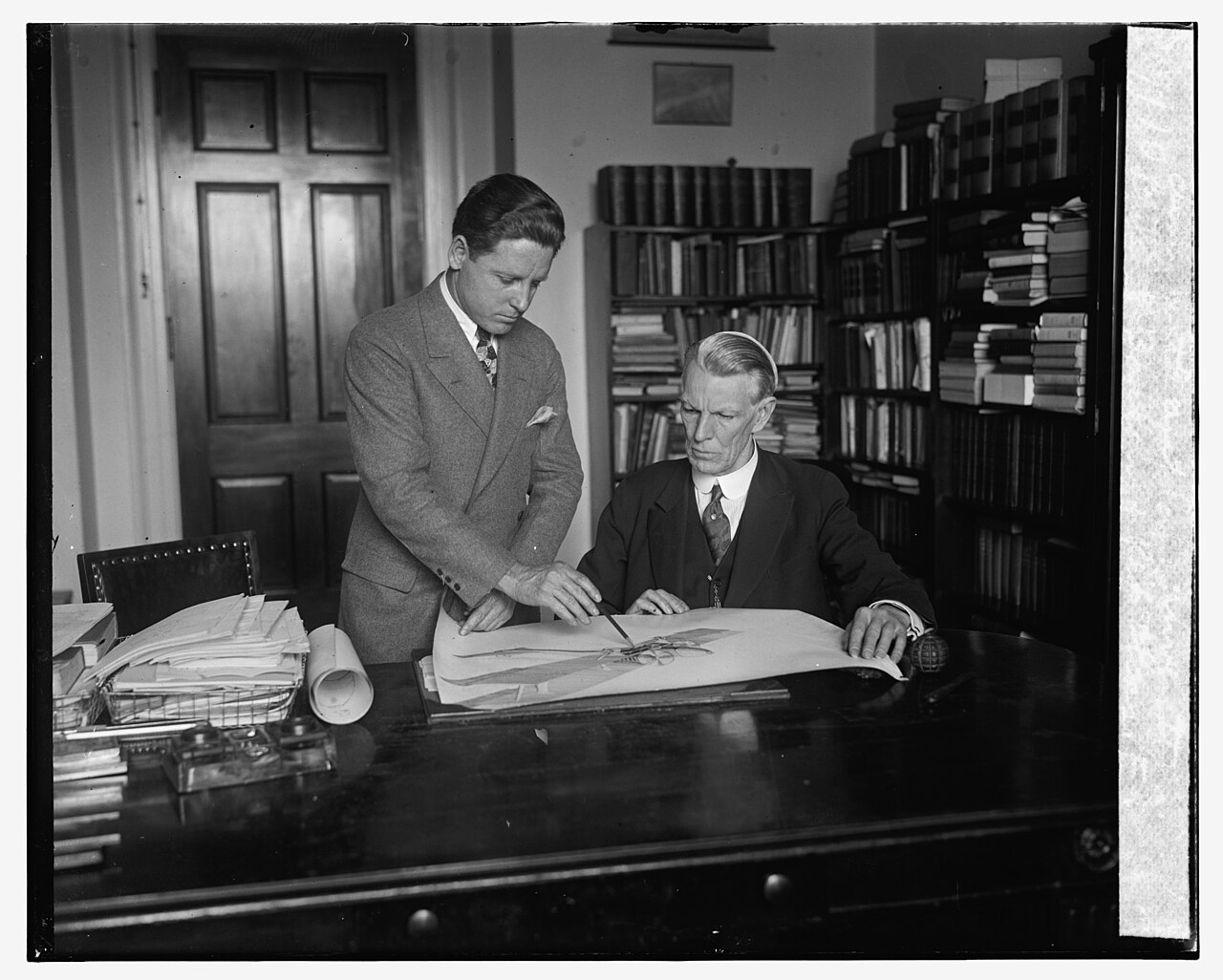 Lester P. Barlow