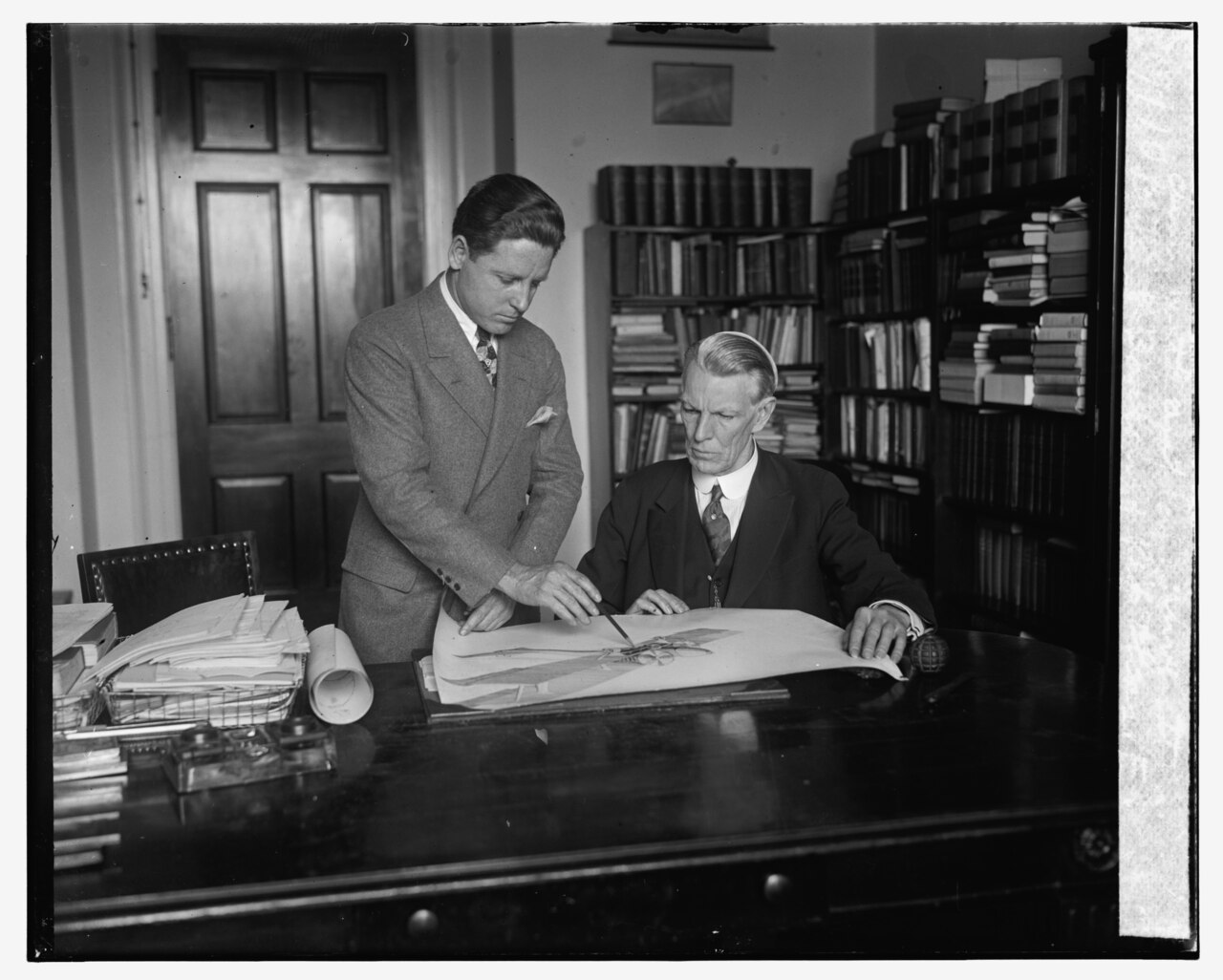 Lester P. Barlow