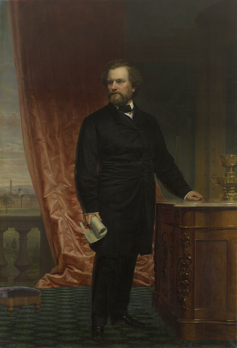 Samuel Colt