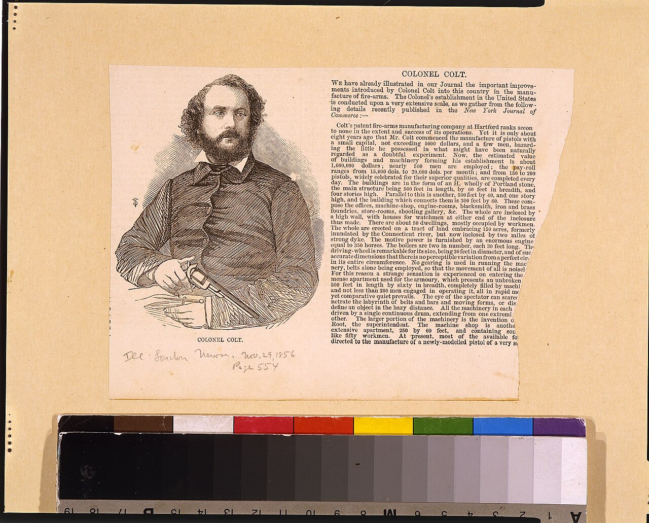Samuel Colt