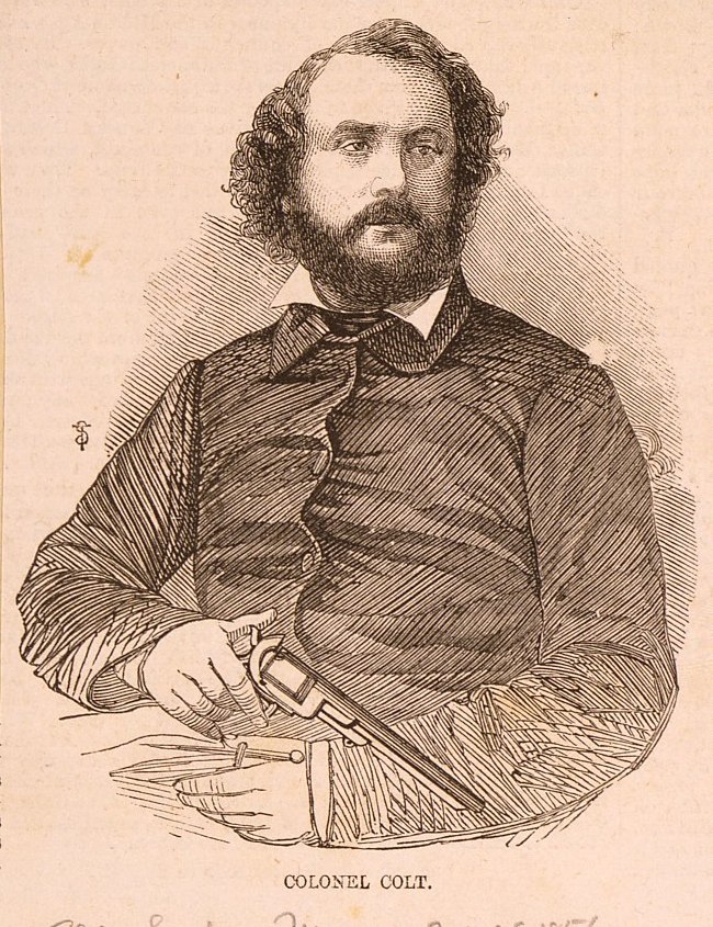 Samuel Colt
