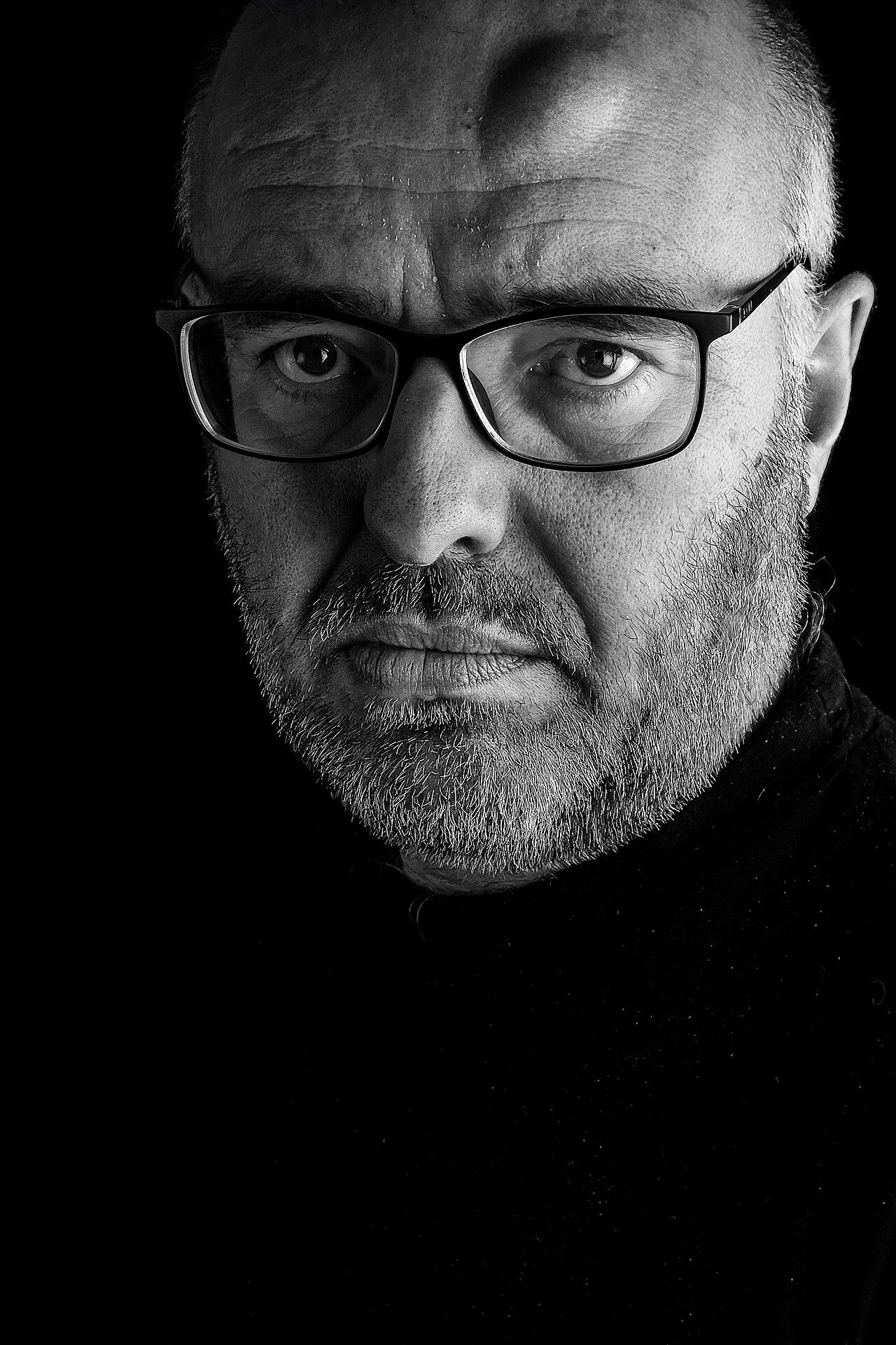 Stewart Blacker