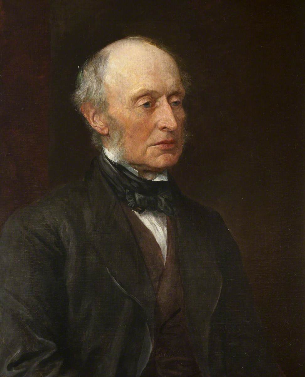 William Armstrong, 1st Baron Armstrong