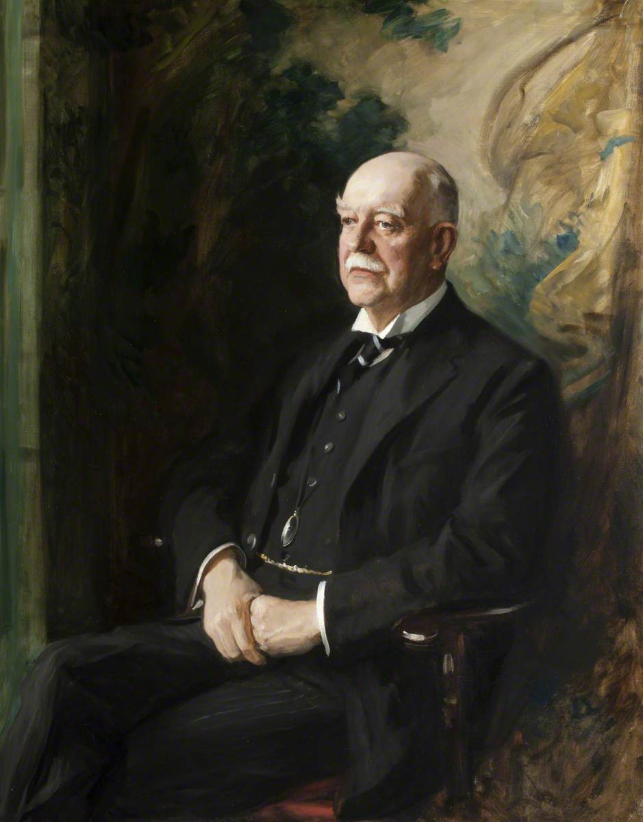 William Armstrong, 1st Baron Armstrong