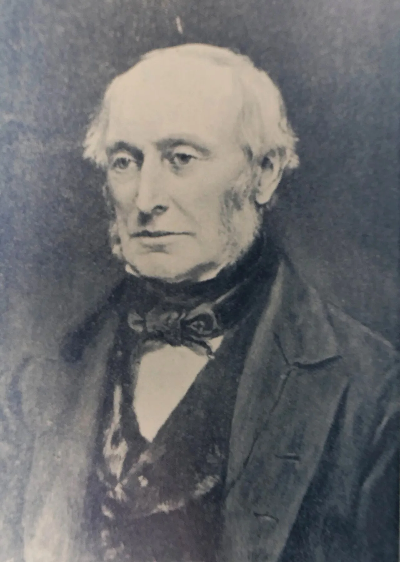 William Armstrong, 1st Baron Armstrong