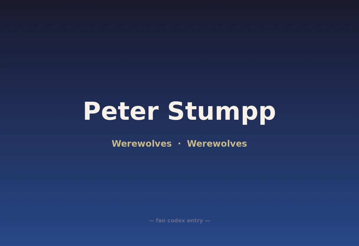 Peter Stumpp