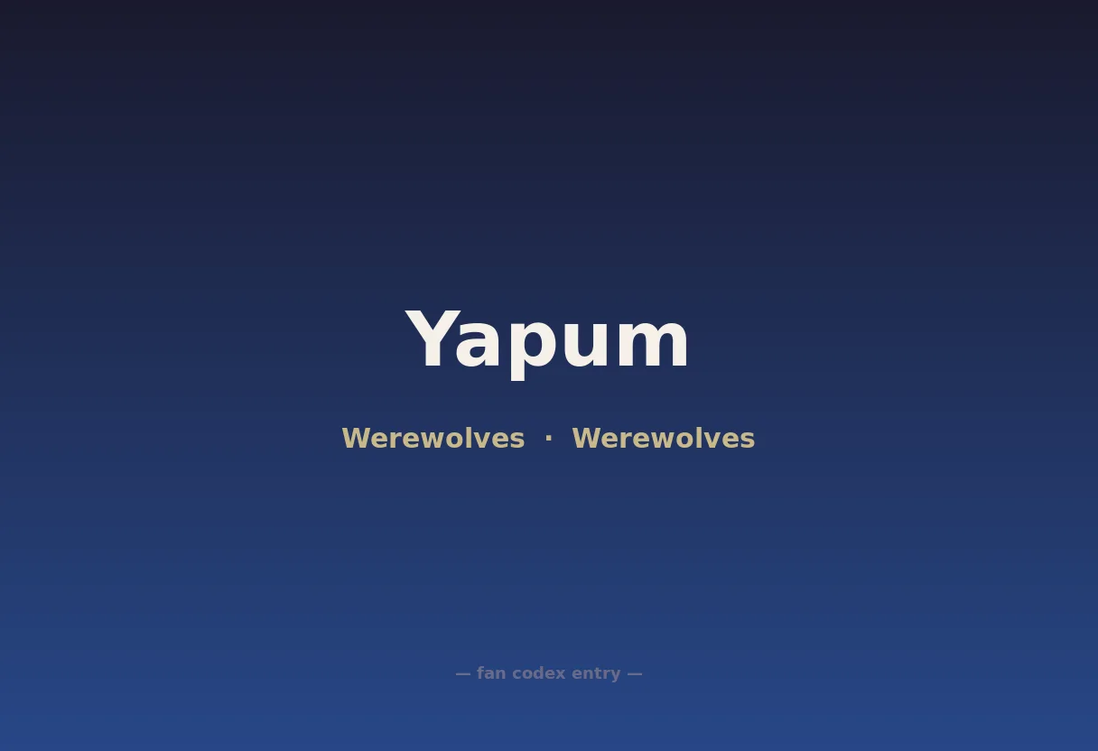 Yapum