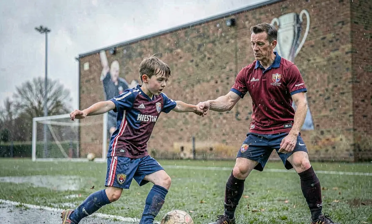 The Academy of Football