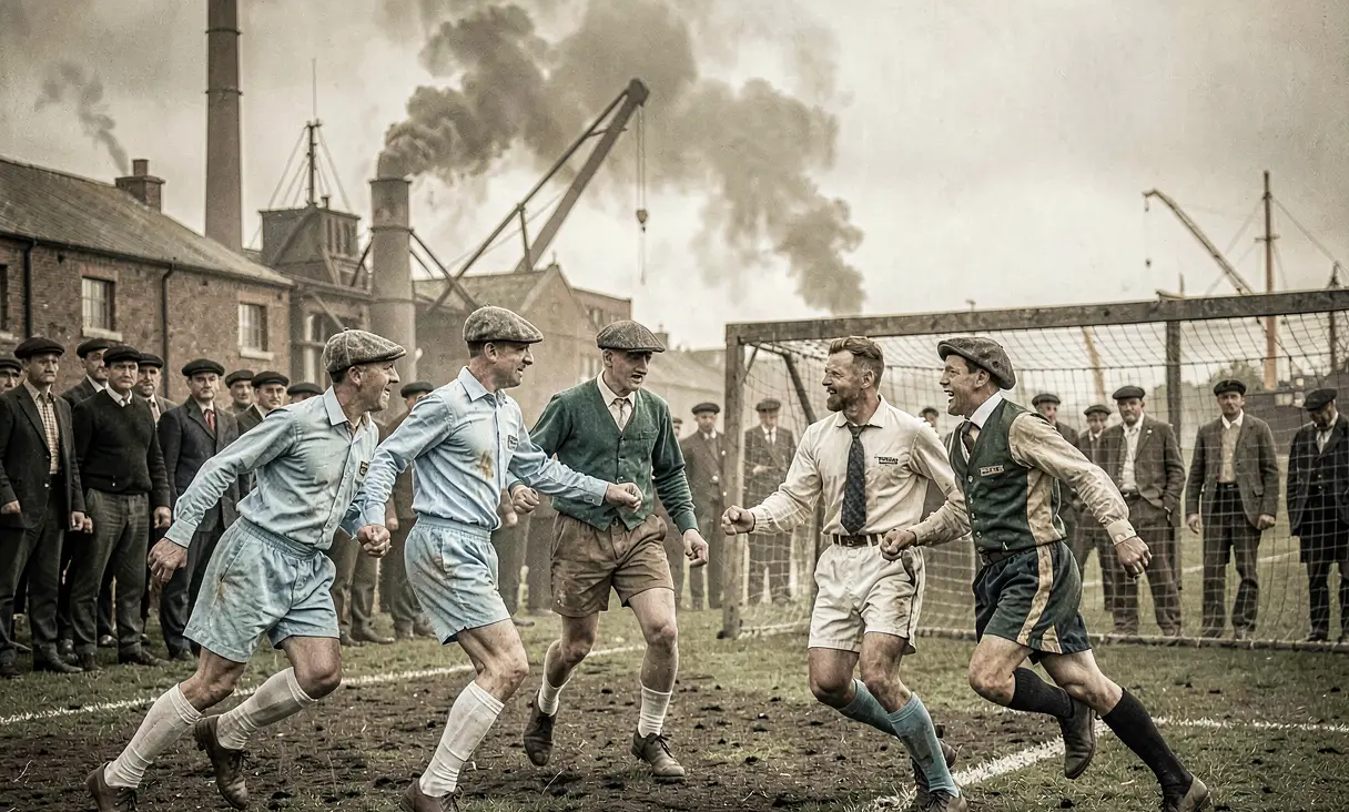 Thames Ironworks