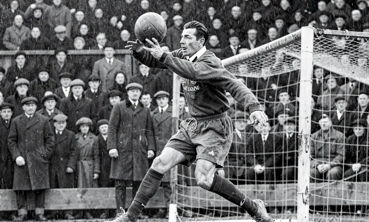 All-time top scorer: Vic Watson (326 goals)