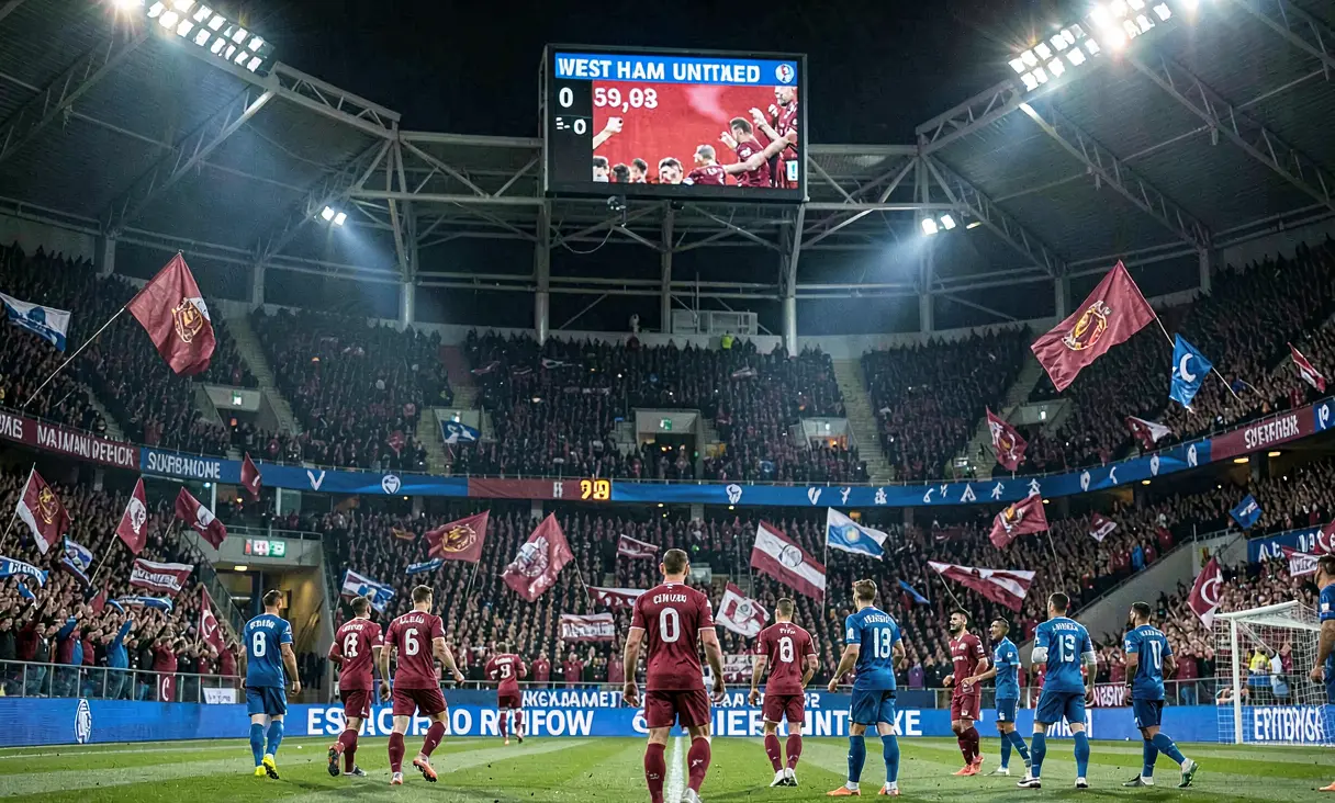 Highest home attendance London Stadium: 59,988 (v Everton, 2016)
