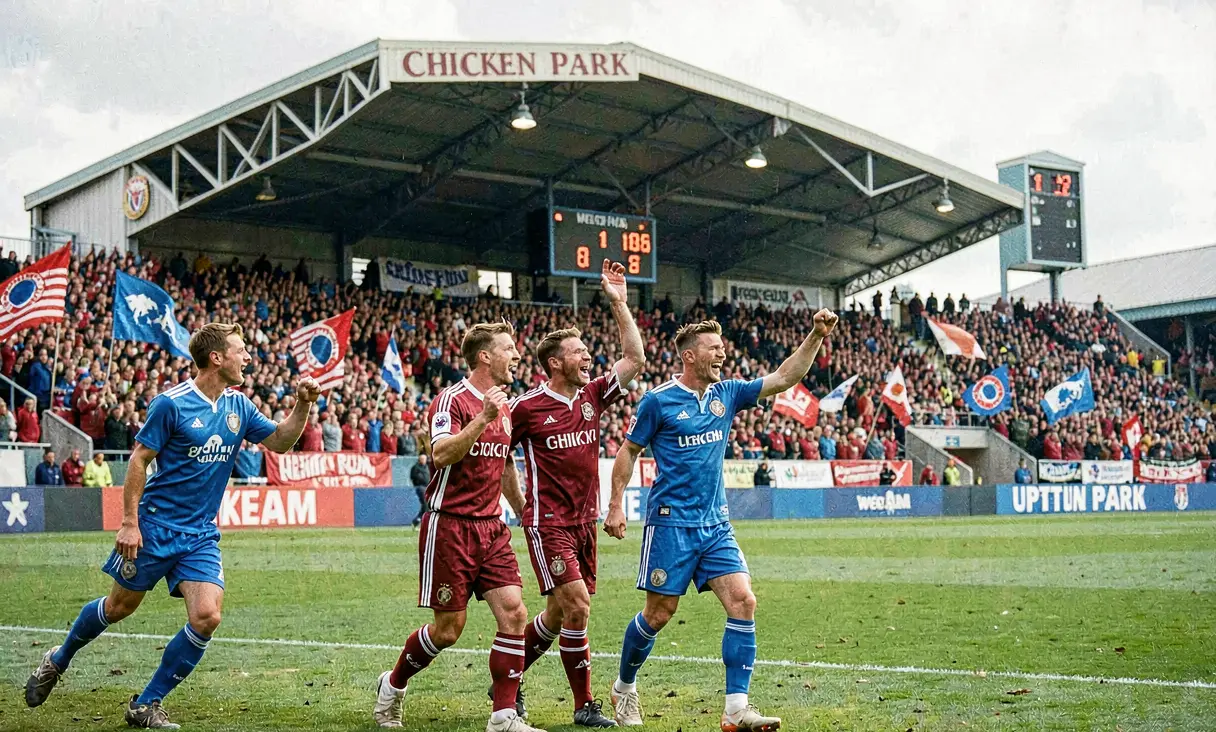 Longest unbeaten league run: 23 matches (1985–86)