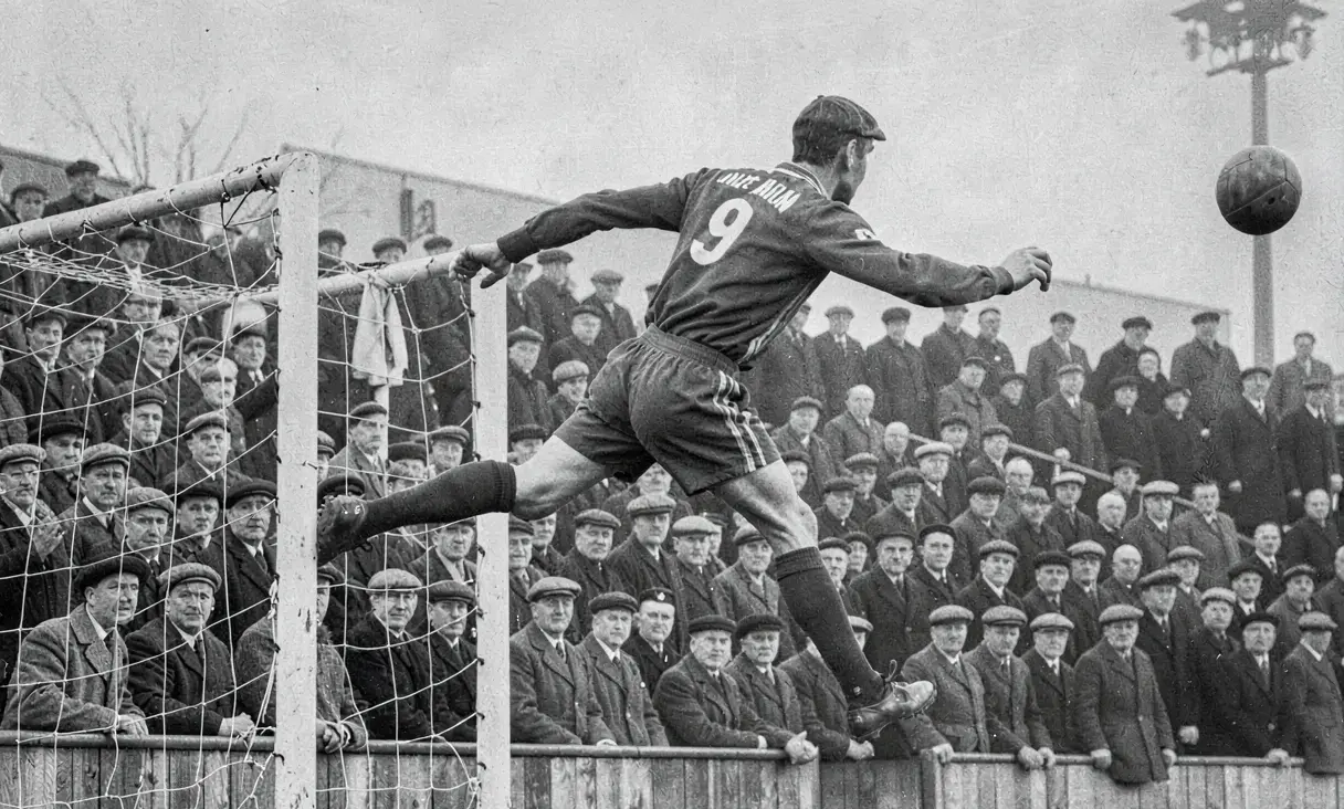 Most league goals in a season: Vic Watson (50, 1929–30)