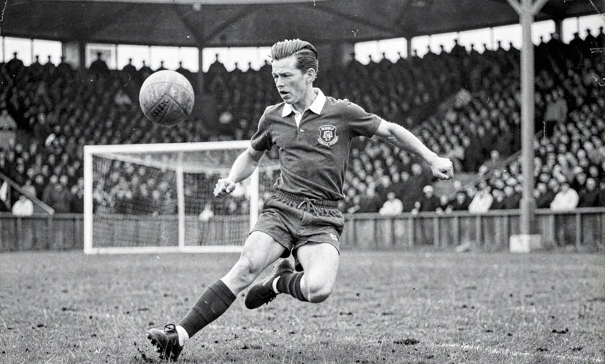 Jimmy Ruffell