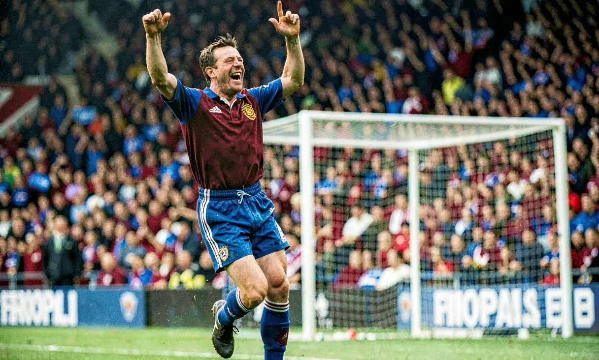 Tony Cottee