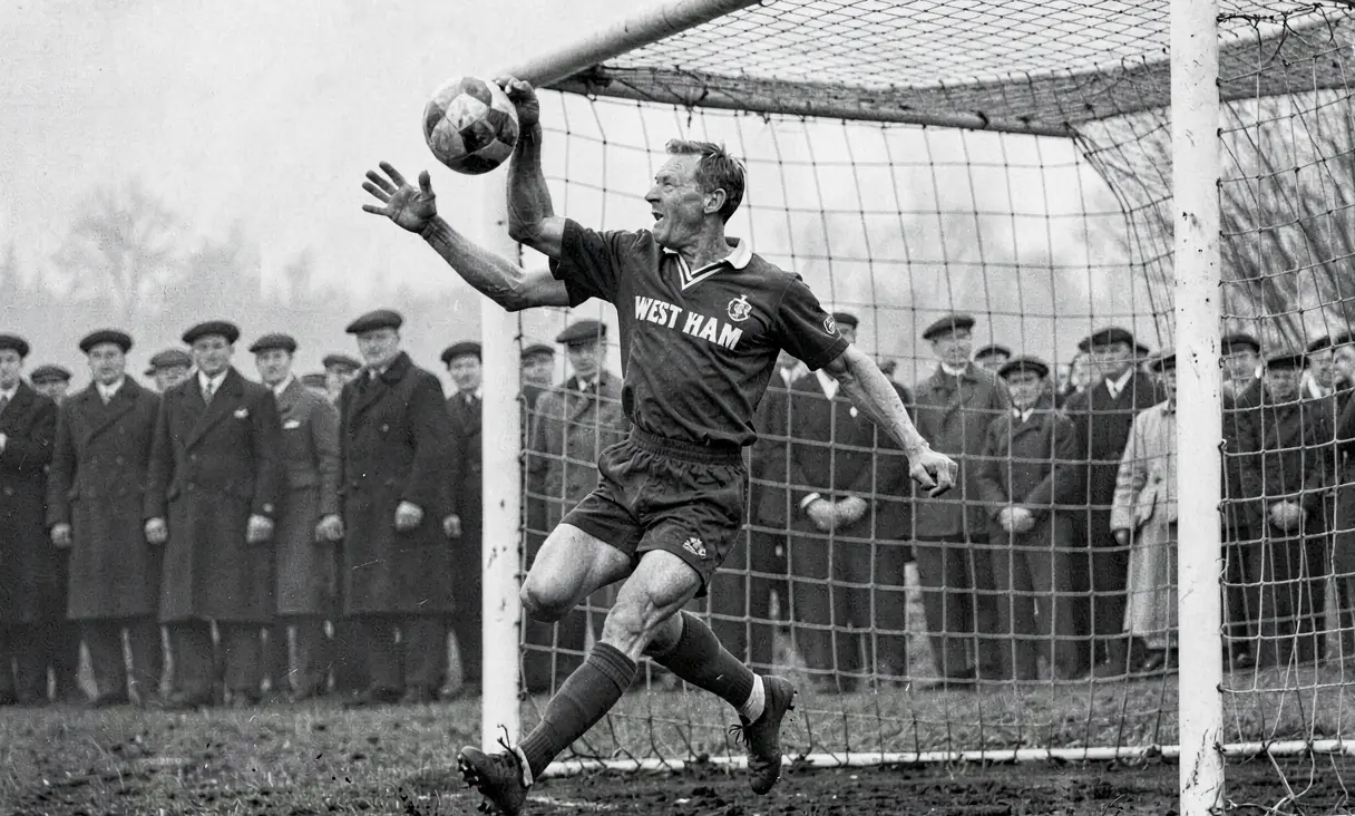 Vic Watson