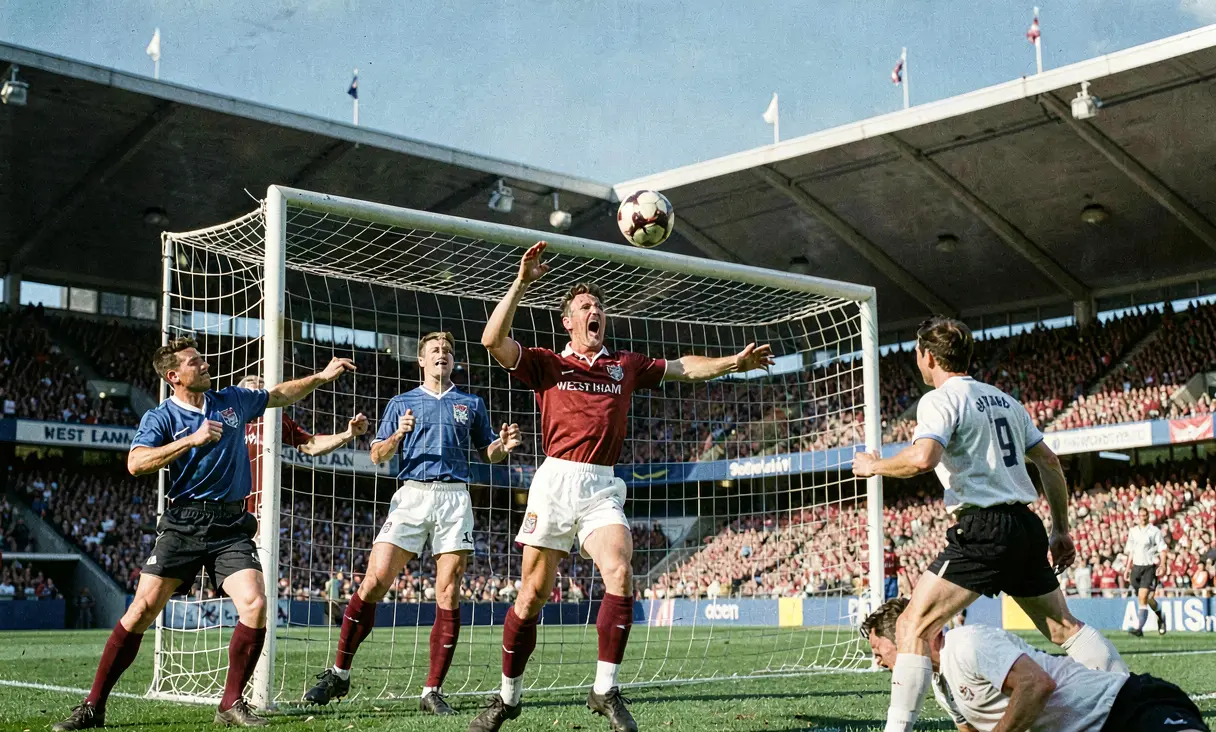 1964 FA Cup final