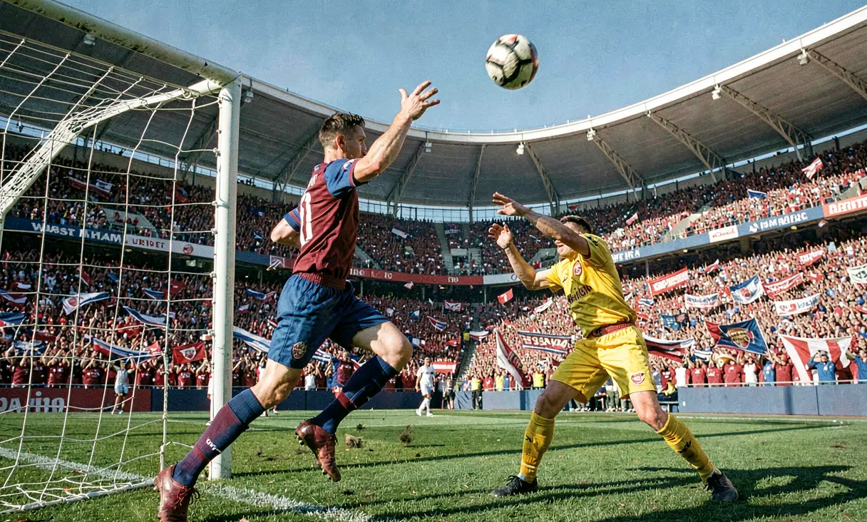 1980 FA Cup final vs Arsenal
