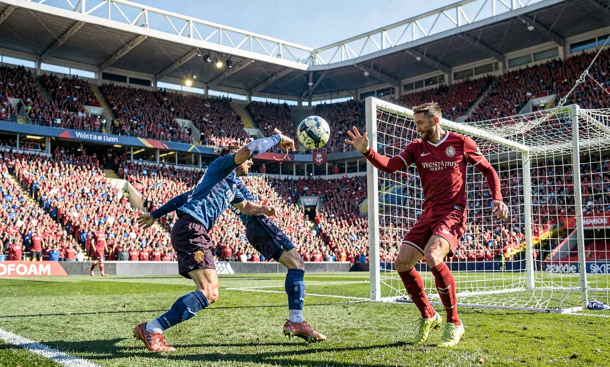 2012 FA Cup final vs Liverpool