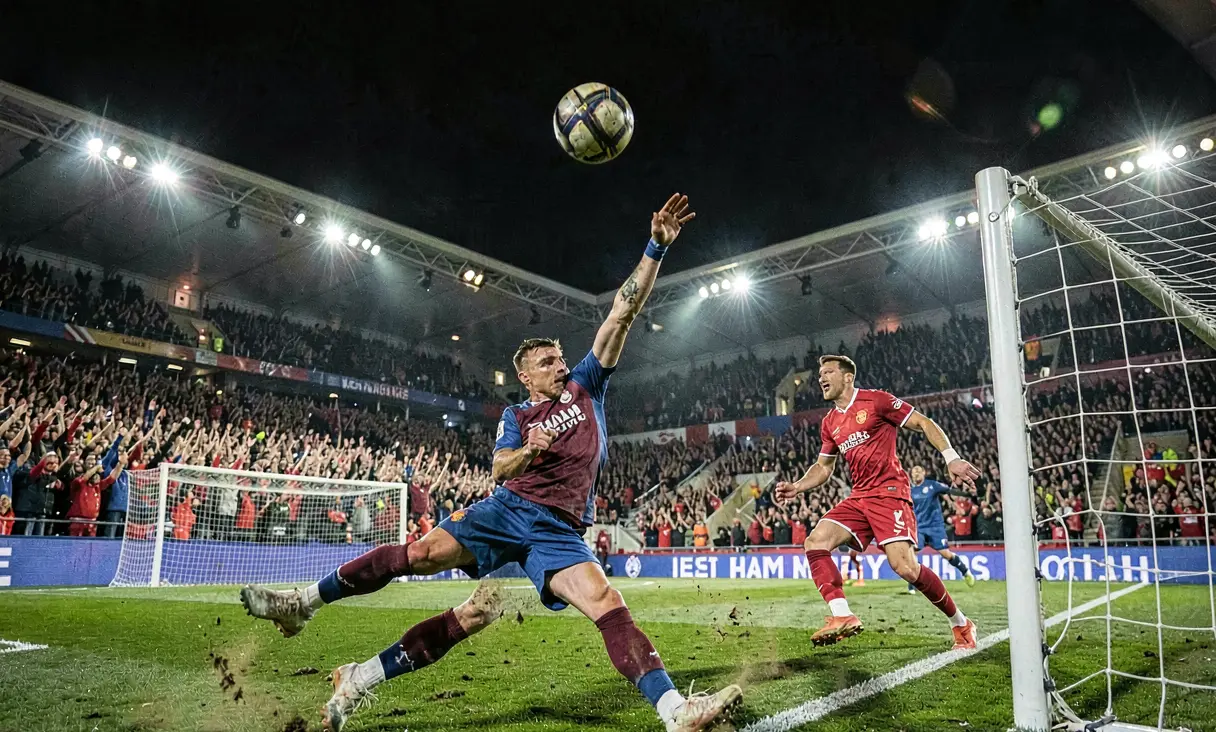2015 FA Cup quarter-final vs Liverpool (replay)