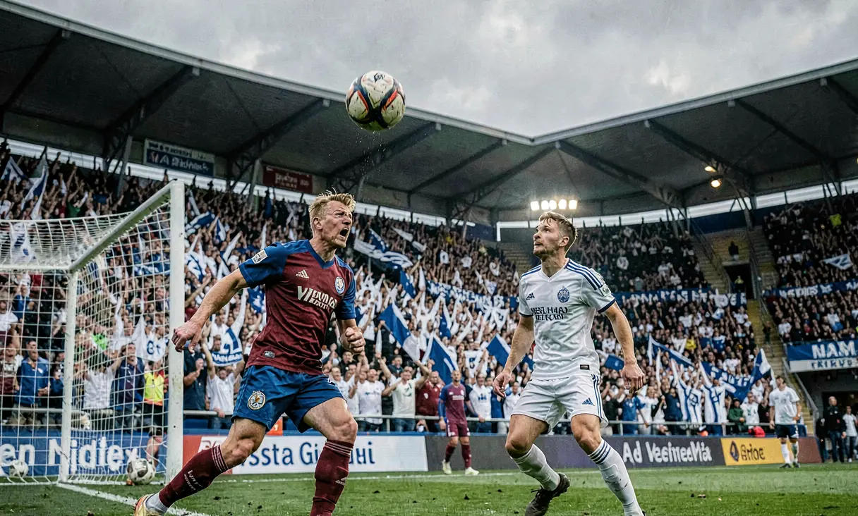 2016 Europa League qualifier vs Astra Giurgiu