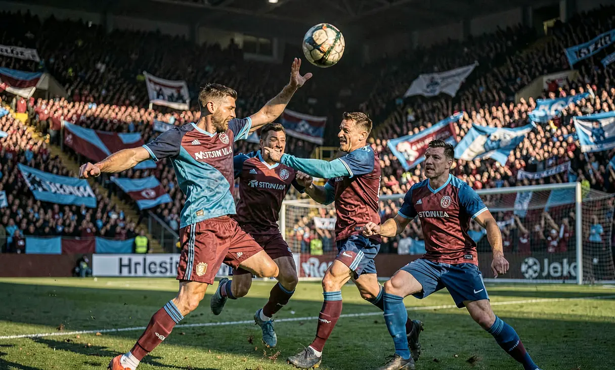 Derby vs Aston Villa