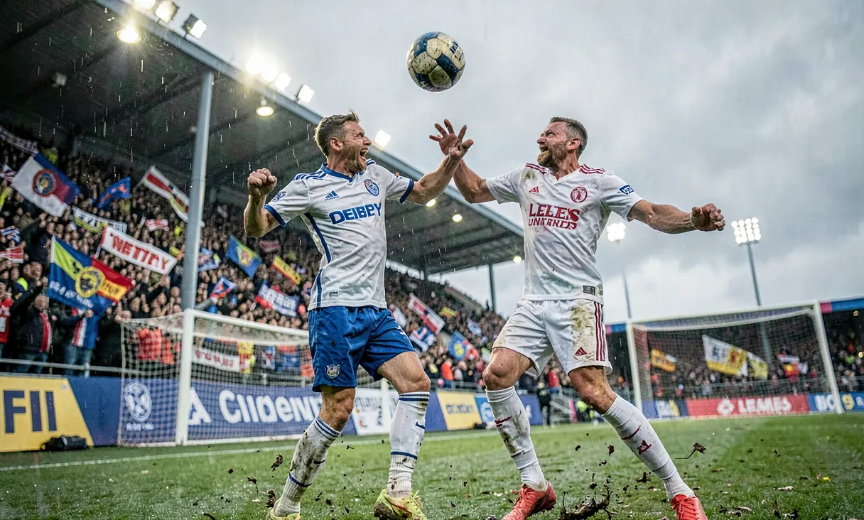 Derby vs Leeds United