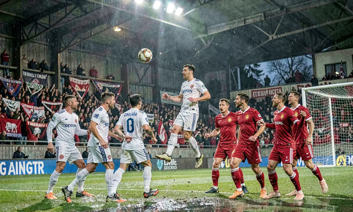 Derby vs Liverpool