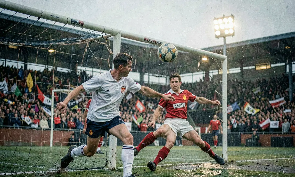 Derby vs Manchester United