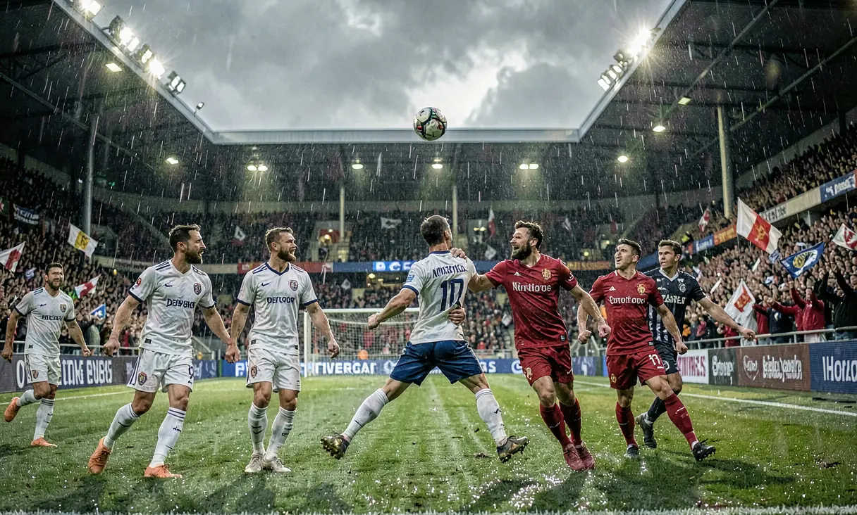 Derby vs Nottingham Forest