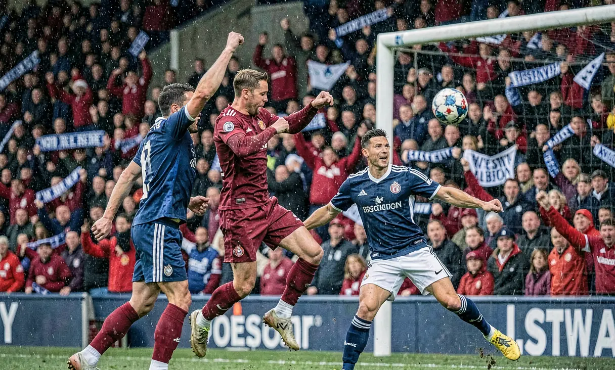 Historical Rivalry with West Brom