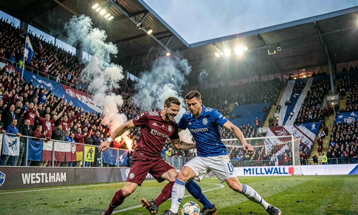 Millwall Rivalry