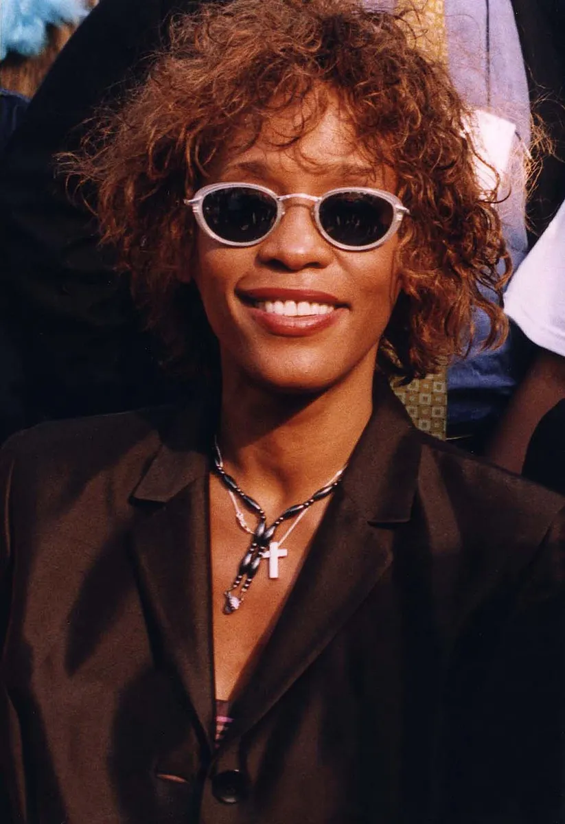 Personal life of Whitney Houston