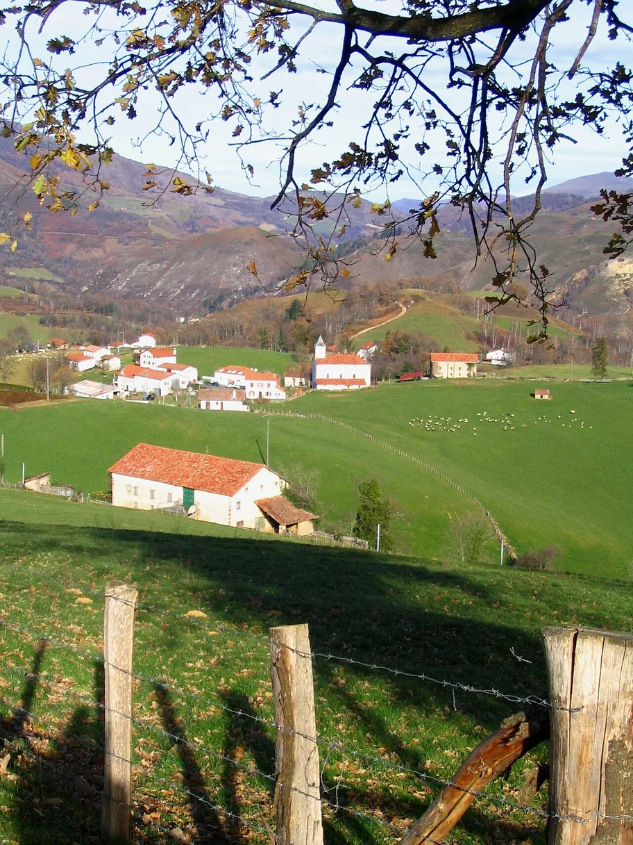 Baïgorry Valley