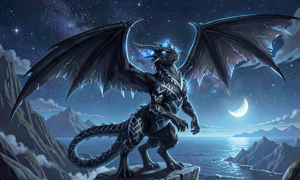 Darkstalker (II)