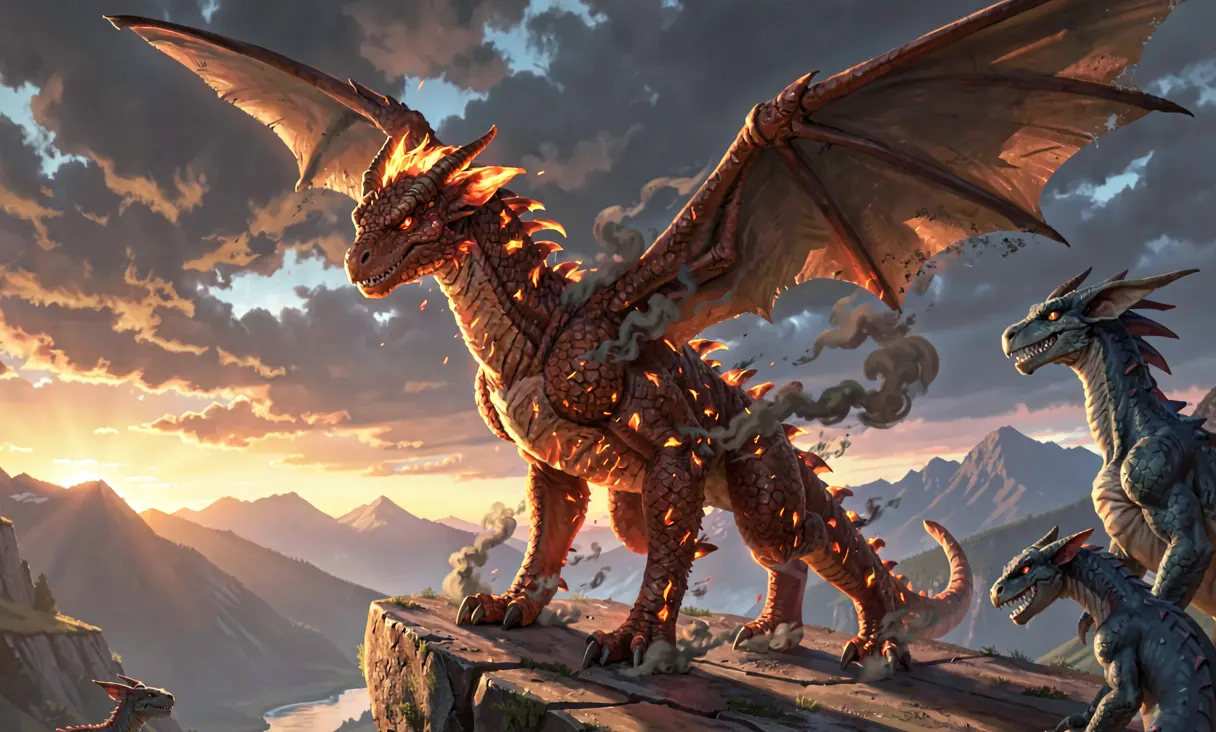 Firescales