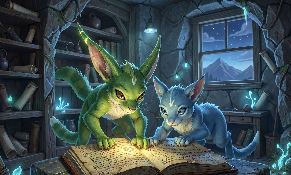 The Book of Clearsight