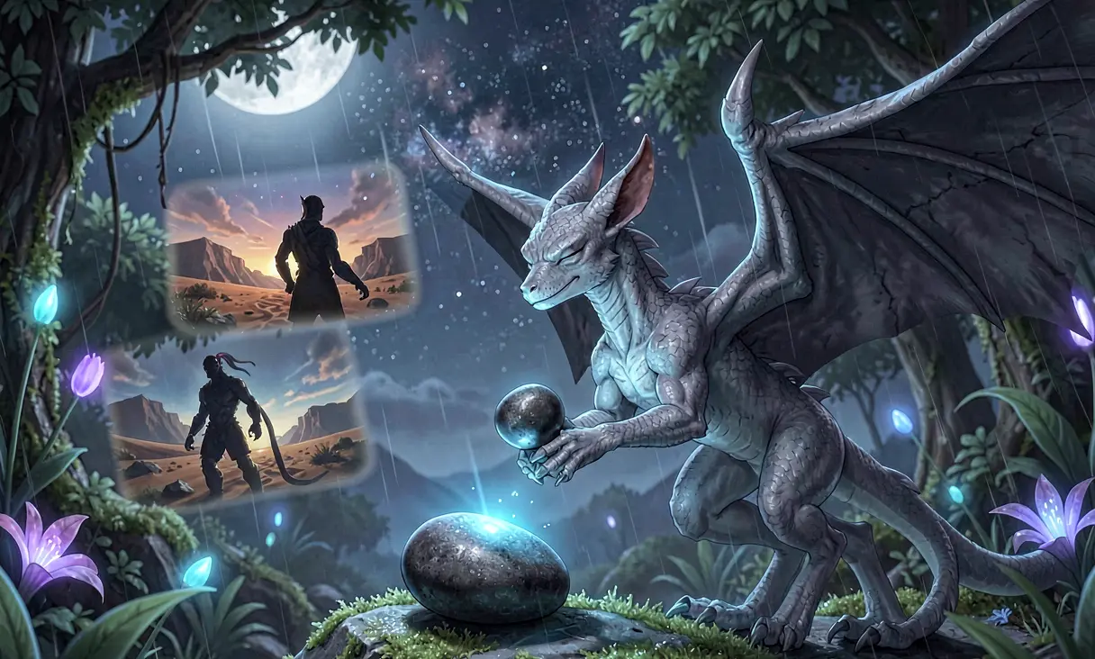 The Dreamvisitor