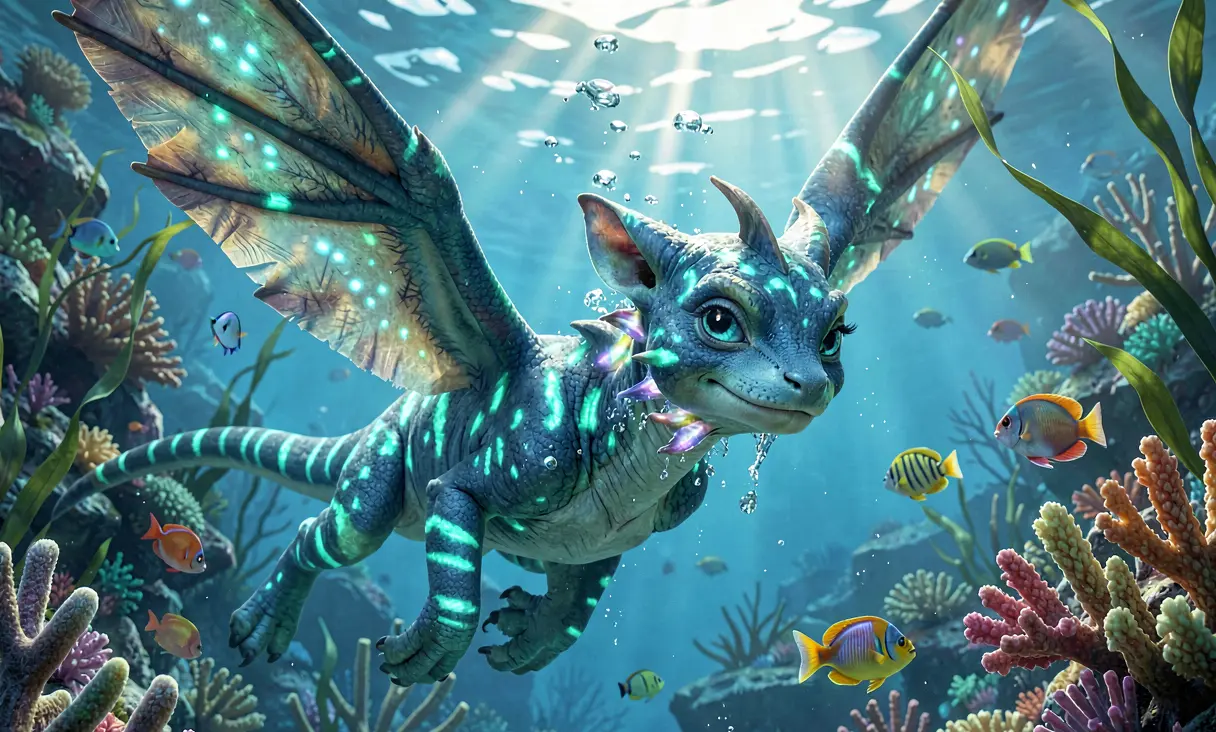 The SeaWing Gills