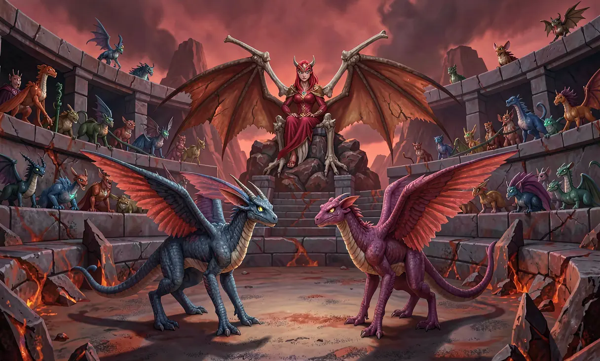 The SkyWing Arena