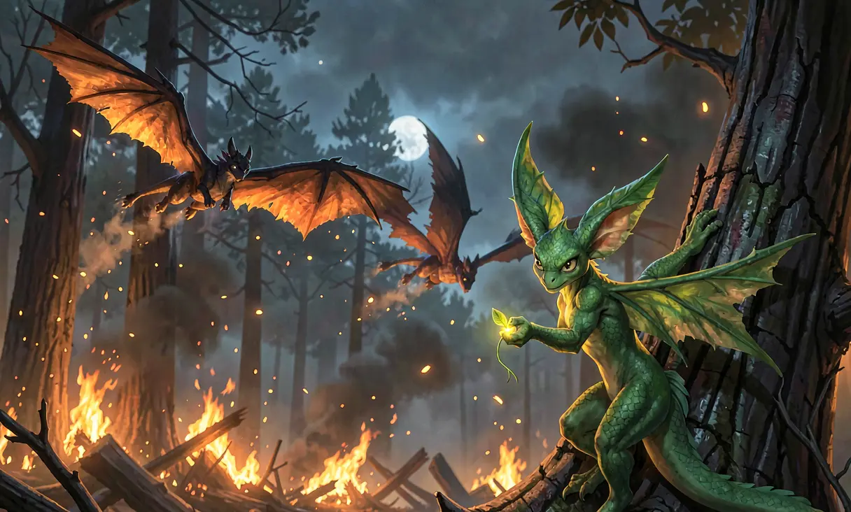 The Tree Wars