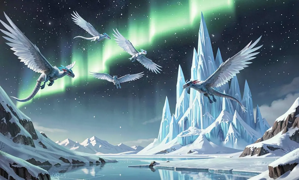 The Kingdom of Ice