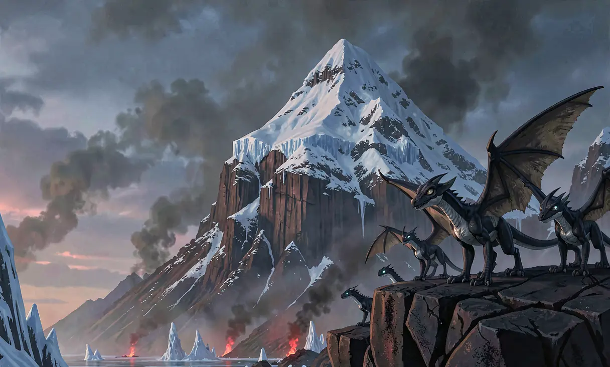 The Kingdom of Night