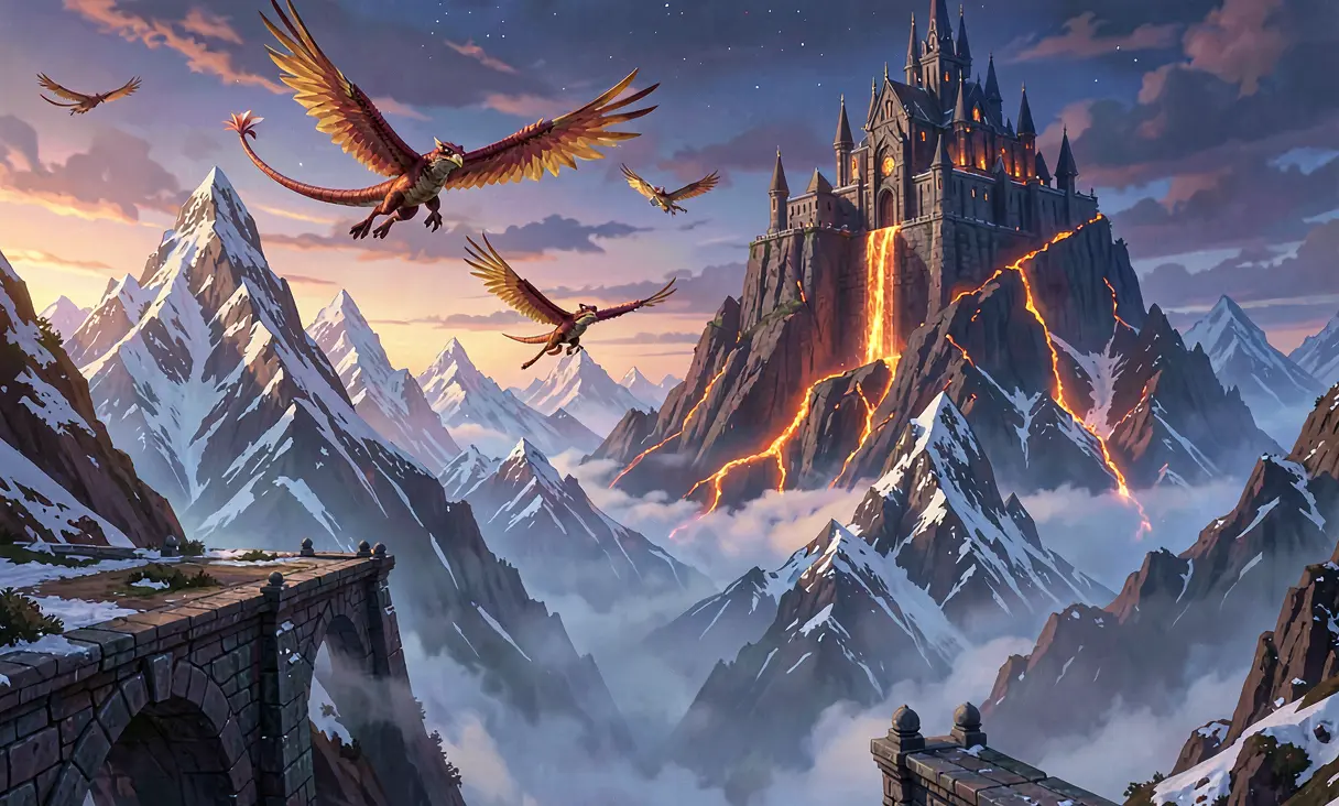 The Kingdom of Sky