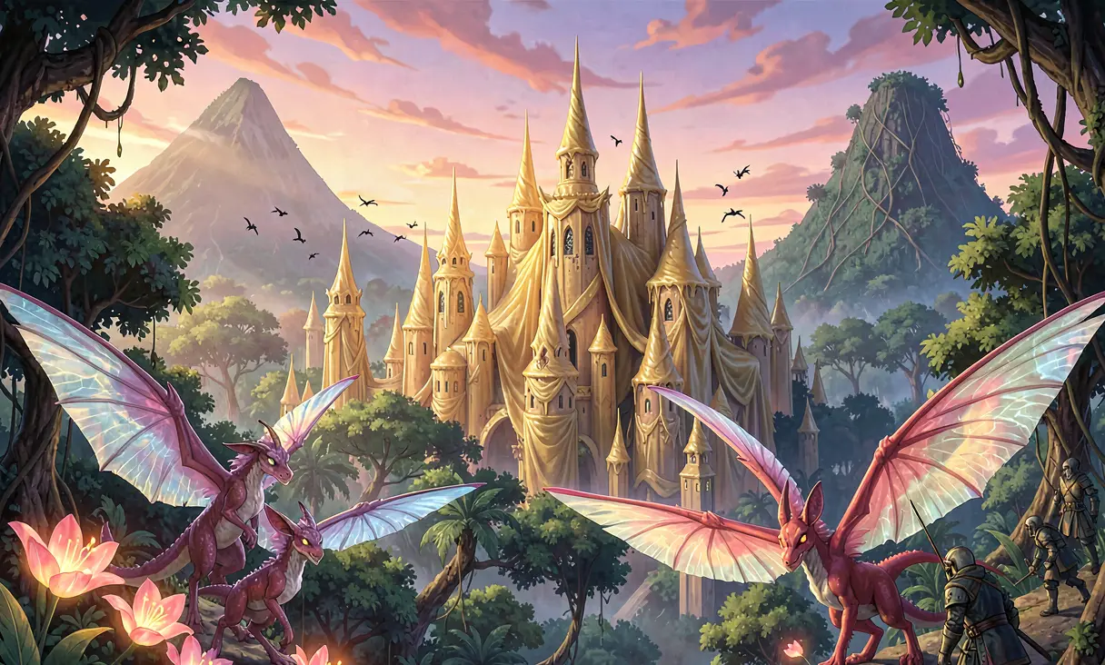 The Lost Continent